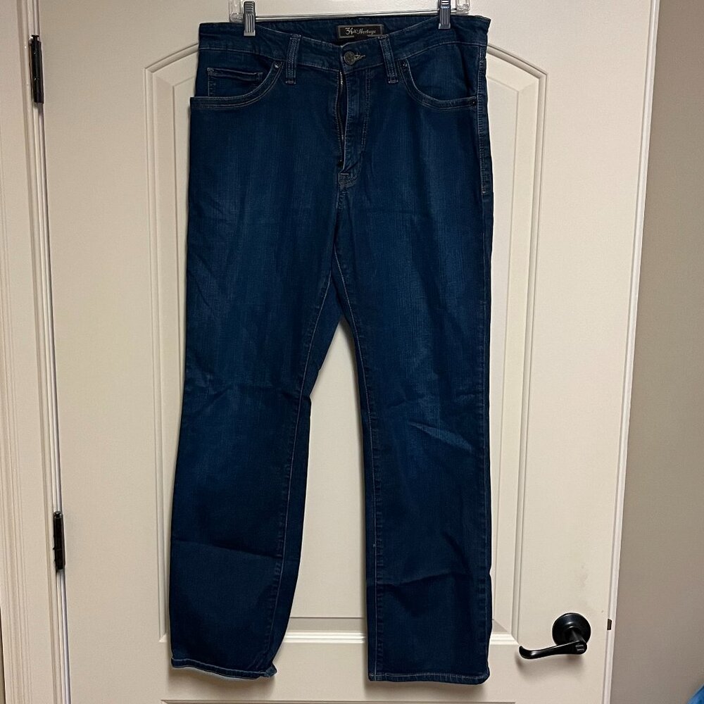 34 Heritage Men's Jeans Size 35 X 32